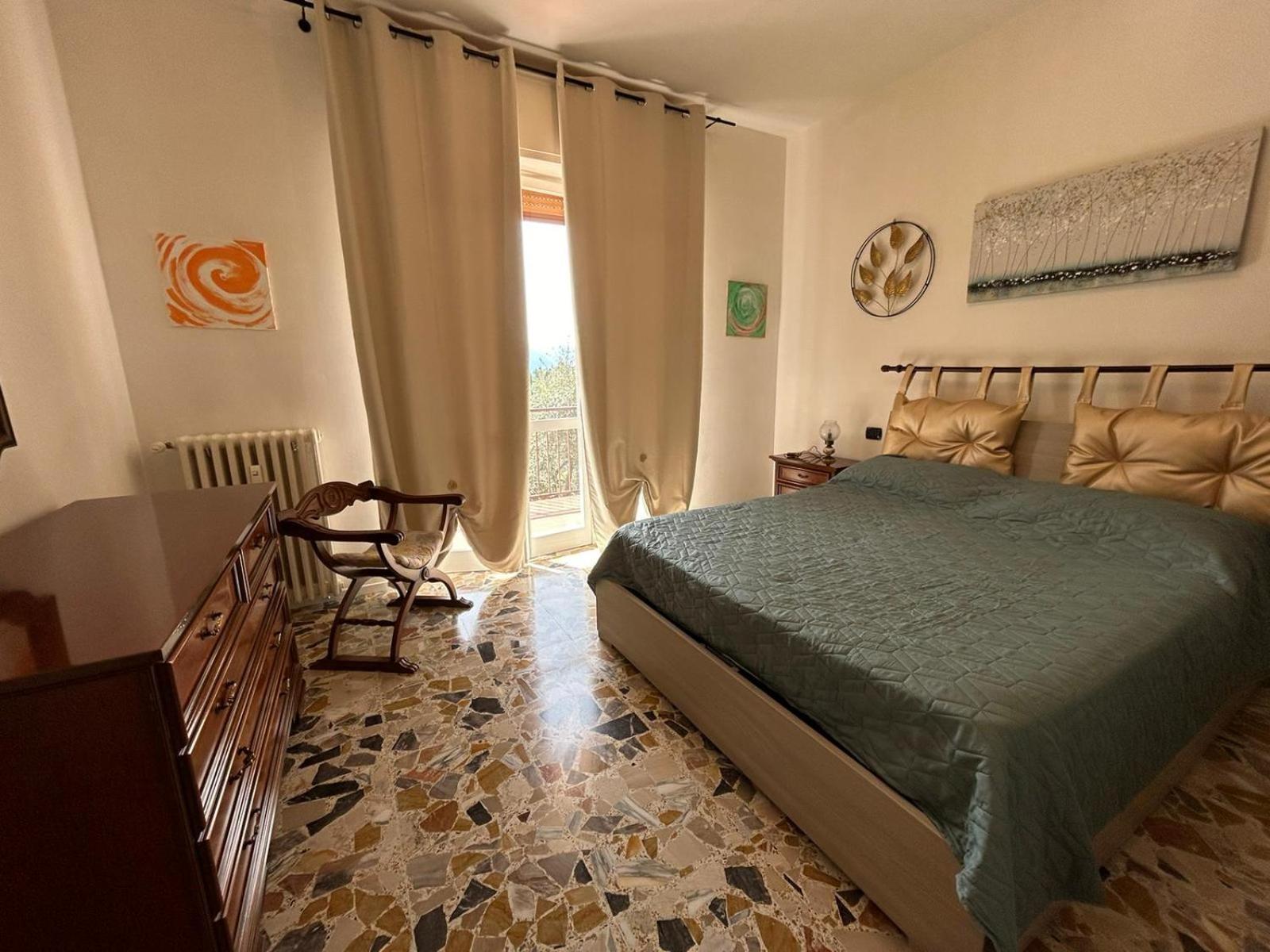 Dolce Vita - Fantastic View -Free Wi-Fi & Late Check-Out Perledo Exterior photo